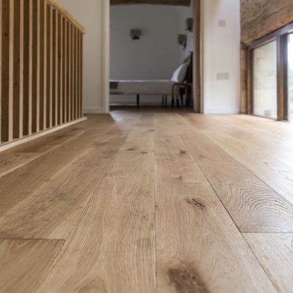 Picture of Clementine Engineered Oak Rustic Brushed & Oiled VA20