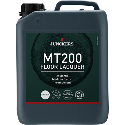 Picture of Junckers MT200 Floor Lacquer 5L previously ProFinish